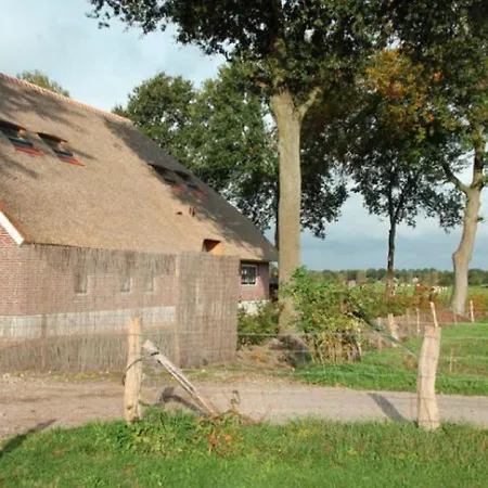 Modern Farmhouse Near Forest In Holiday home *