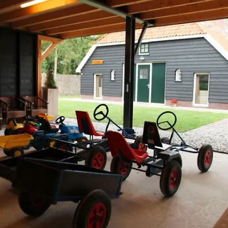 Modern Farmhouse Near Forest In Holiday home Doornspijk