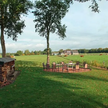 Holiday home Modern Farmhouse Near Forest In Doornspijk